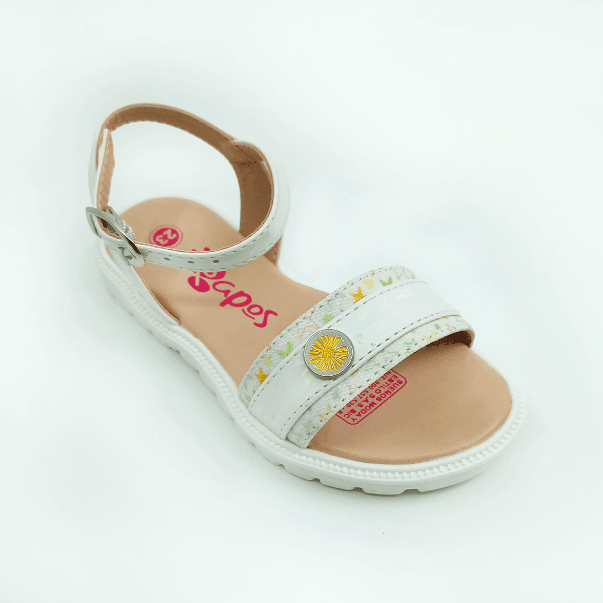 Sandalia Manuelita Star - PAPOS