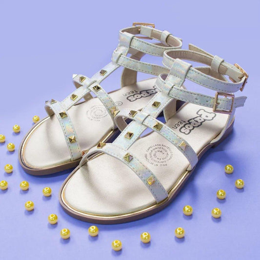 Sandalia Papos Teen Sarita - PAPOS