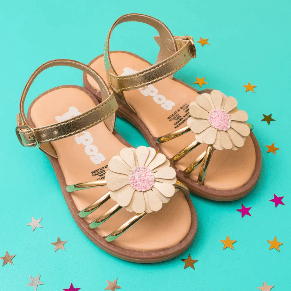 Sandalia Primavera - PAPOS