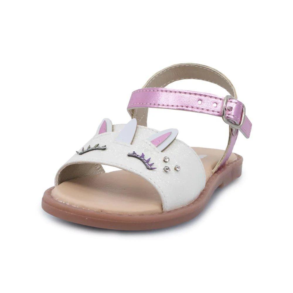 Sandalia Rarity Blanca - PAPOS