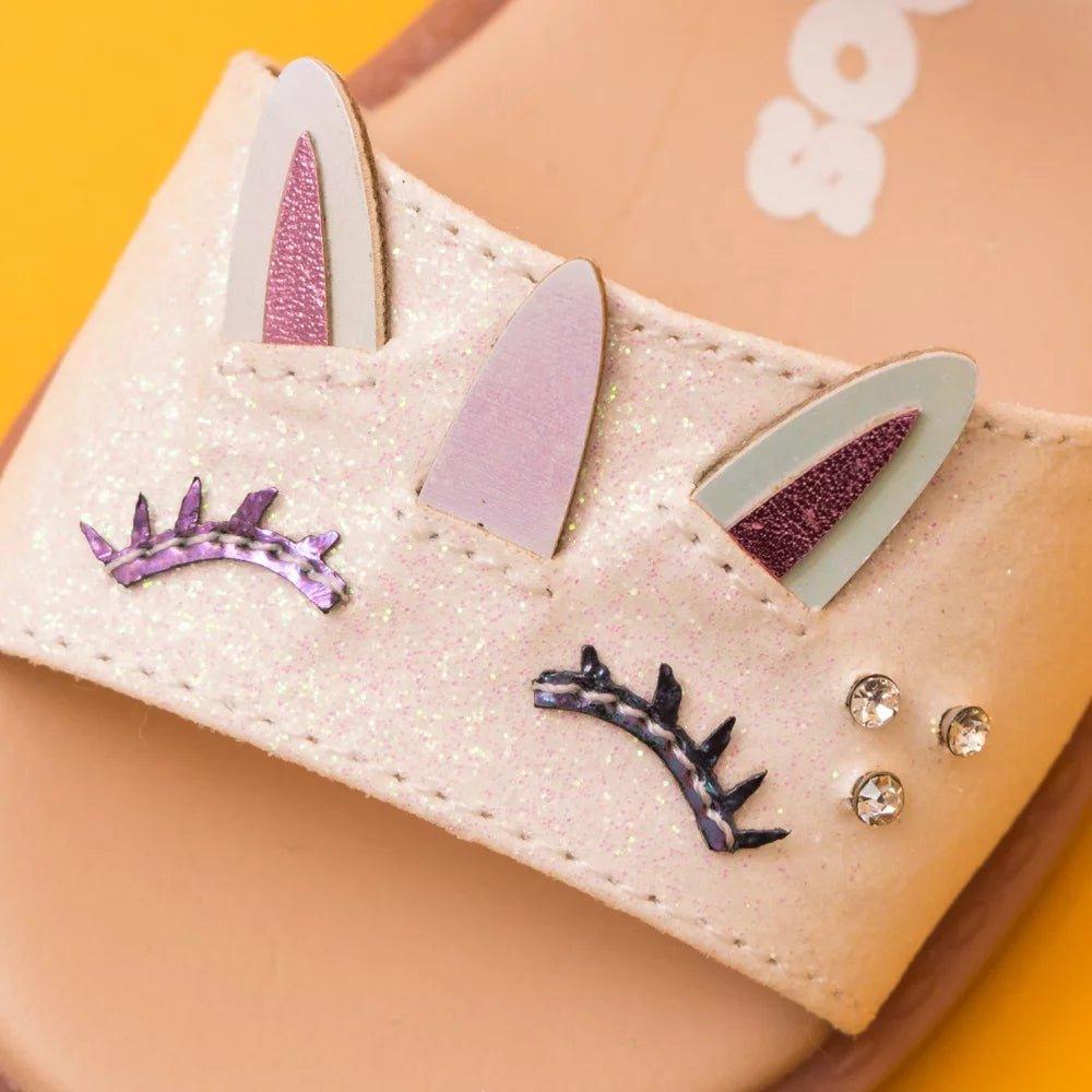 Sandalia Rarity Blanca - PAPOS