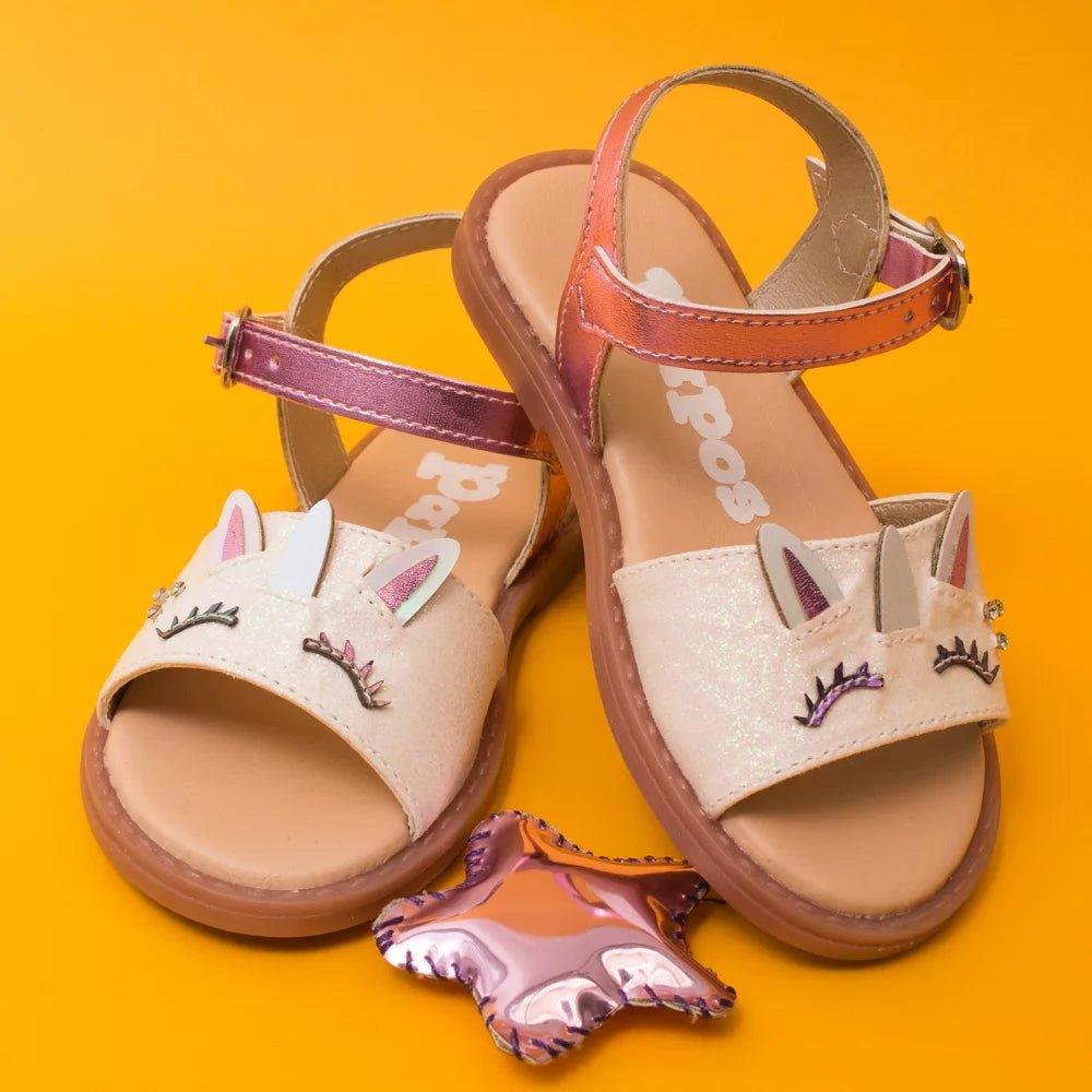 Sandalia Rarity Blanca - PAPOS