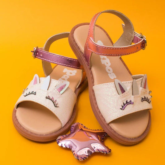 Sandalia Rarity Blanca - PAPOS