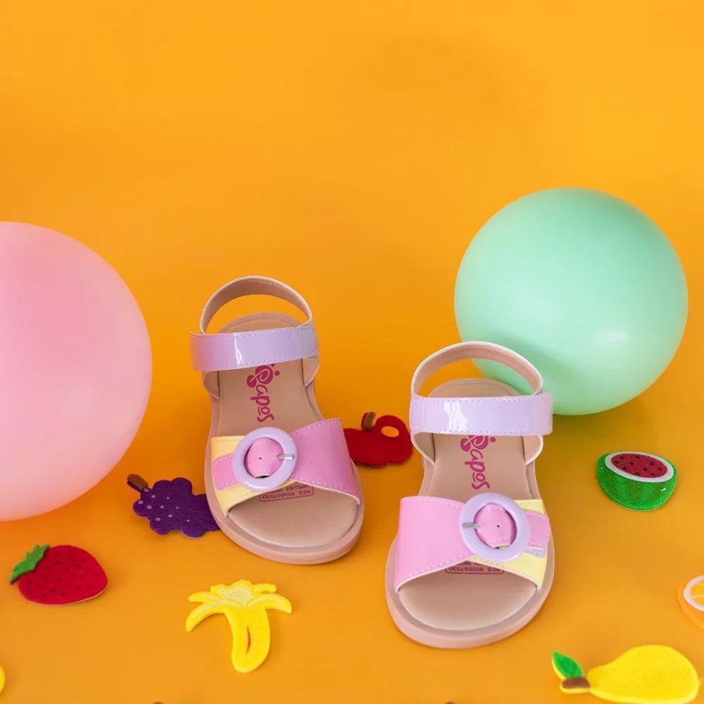 Sandalia Vanity Colorful - PAPOS