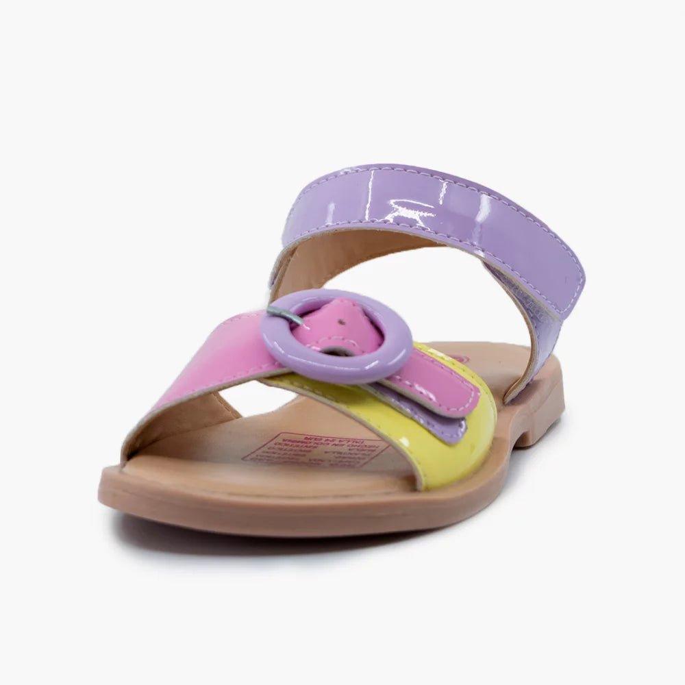 Sandalia Vanity Colorful - PAPOS