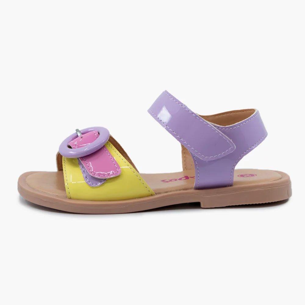 Sandalia Vanity Colorful - PAPOS