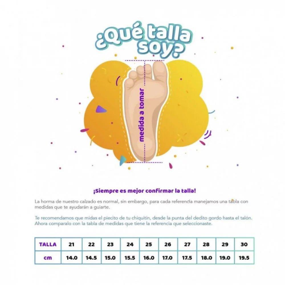 Zuecos Goma Minnie Azul Celeste para Niñas - Comodidad y Estilo Encantador - PAPOS