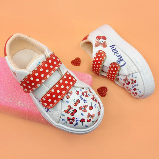 Tenis Casuales Milano Cherry - PAPOS