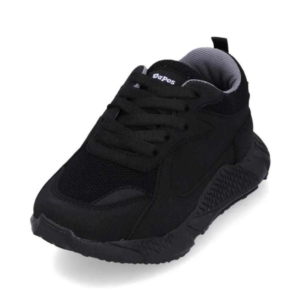 Tenis Cole SUMMA Negros - PAPOS