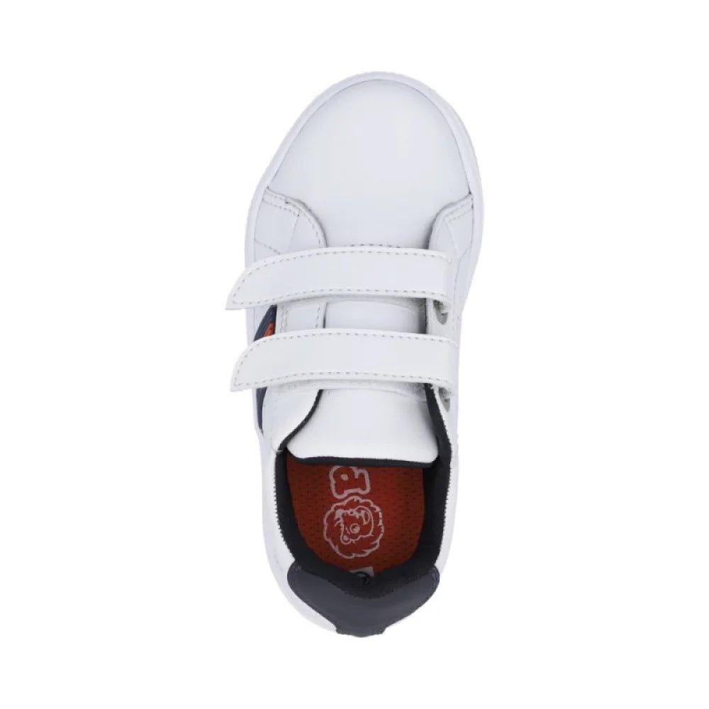 Tenis Niños Clásicos Illusion White - PAPOS