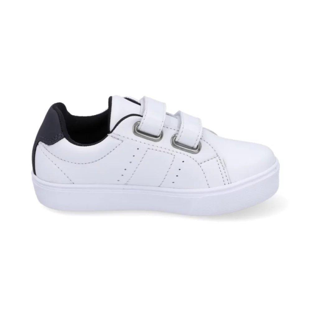 Tenis Niños Clásicos Illusion White - PAPOS