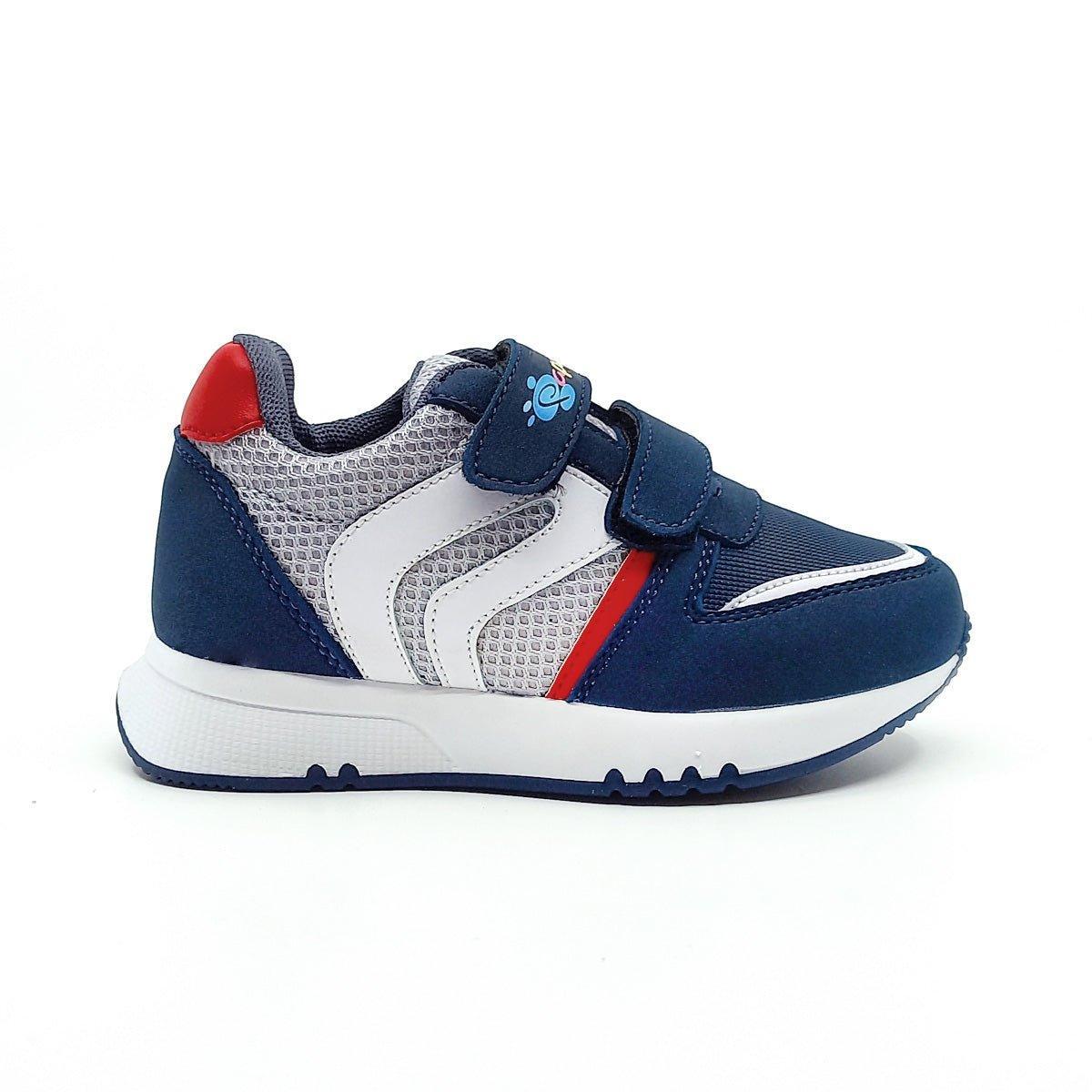 Tenis Niños Furious Azul - PAPOS