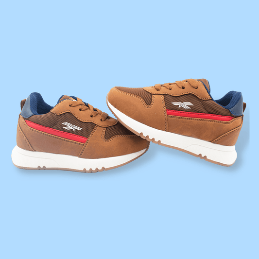 Tenis Niños Revenge Miel - PAPOS