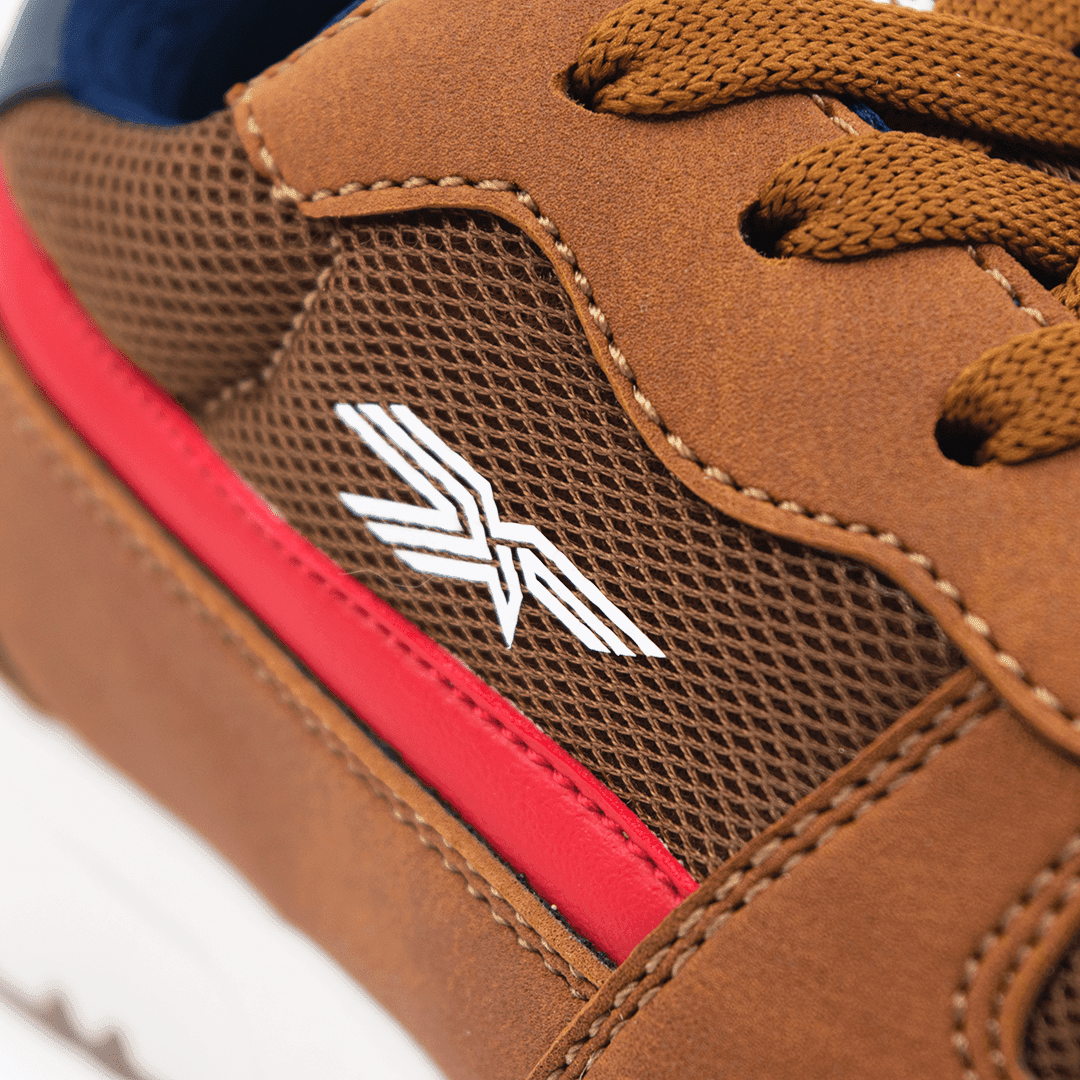 Tenis Niños Revenge Miel - PAPOS