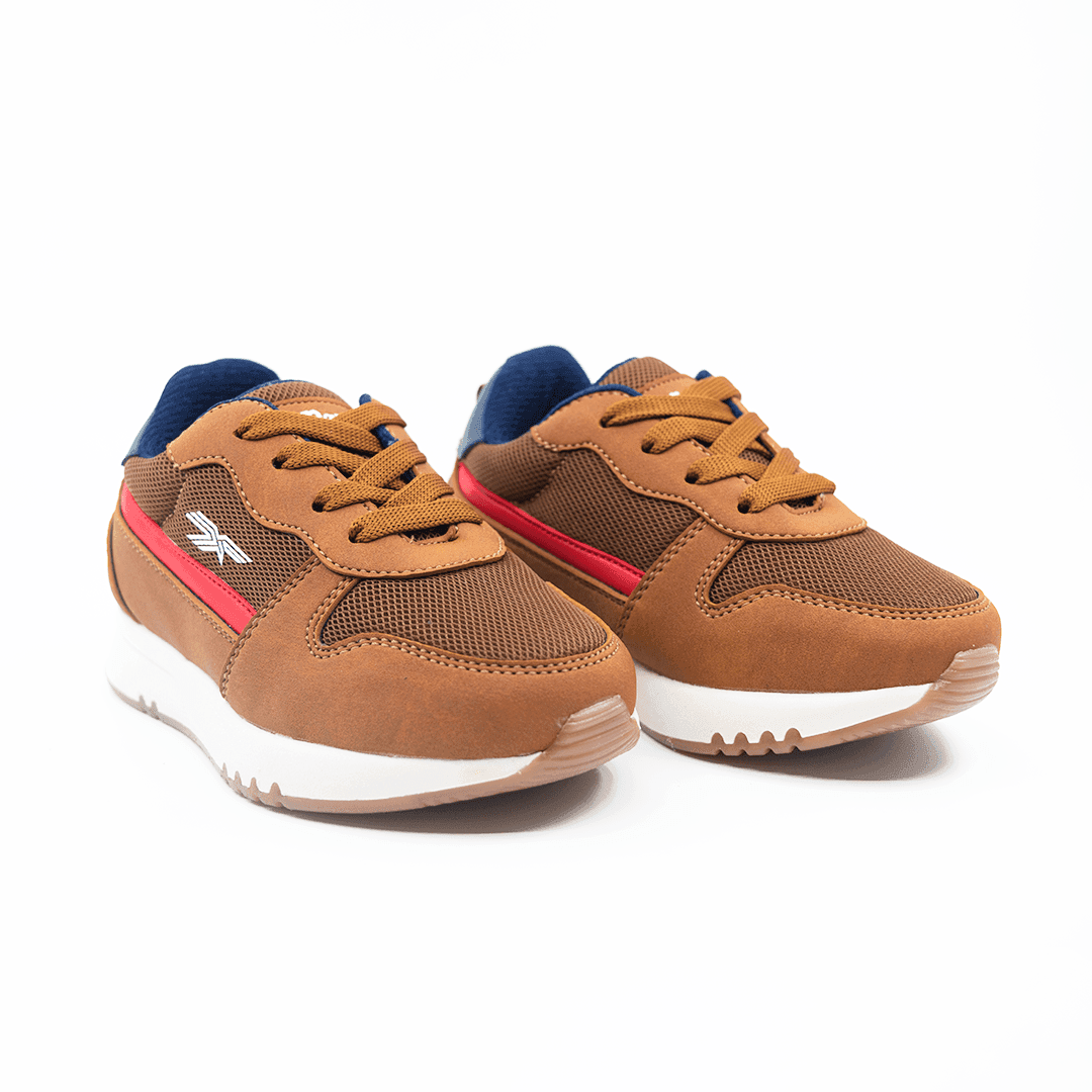 Tenis Niños Revenge Miel - PAPOS