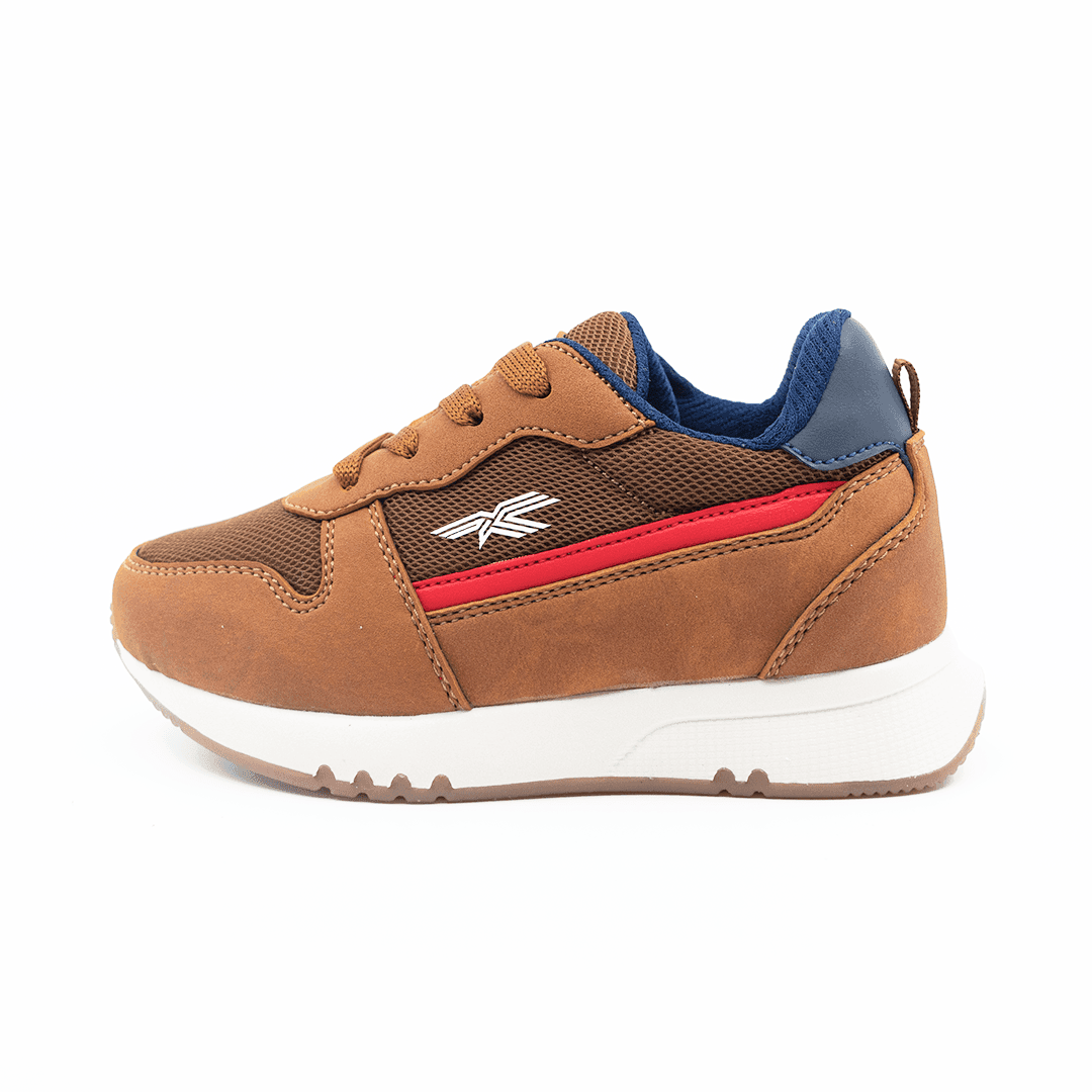 Tenis Niños Revenge Miel - PAPOS