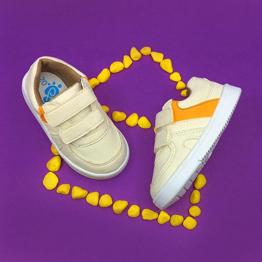 Zapatos Casuales Emilio Beige - PAPOS