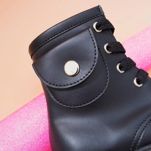 Zapatos de niña grande hotsell