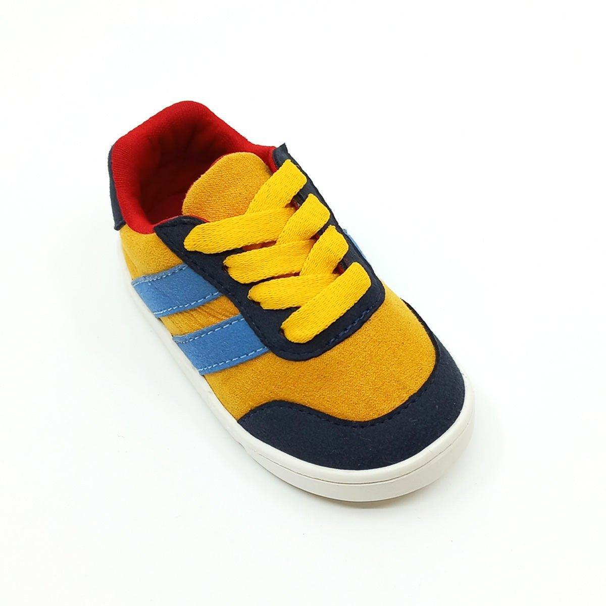 Zapatos Oliver Amarillo - PAPOS