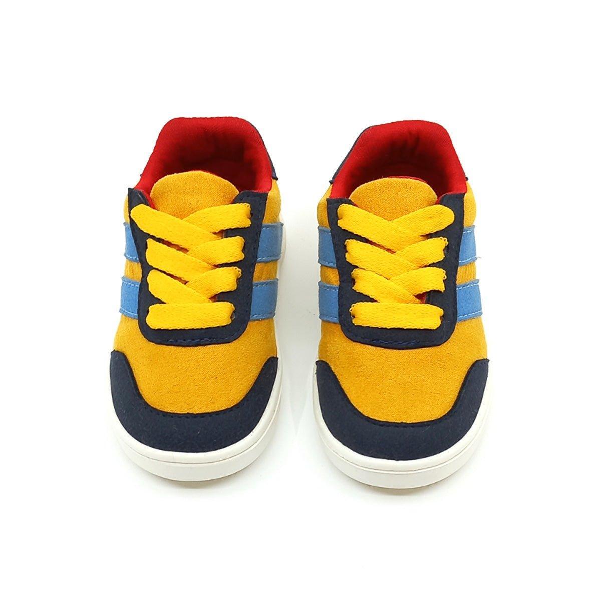 Zapatos Oliver Amarillo - PAPOS