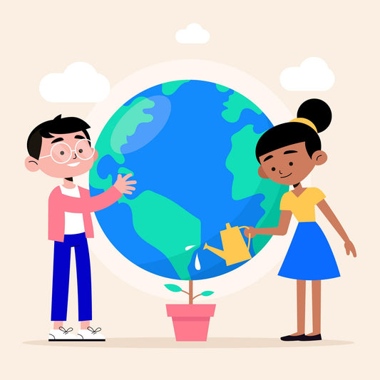 Calzado Infantil Sostenible: Cuidando el Planeta con Papos Shop - PAPOS