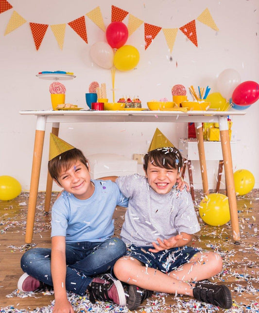Calzado Temático para Fiestas de Cumpleaños: ¡Celebra con Estilo y Comodidad gracias a Papos Shop! - PAPOS