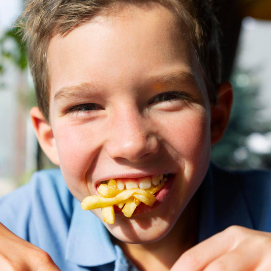 Los 10 Alimentos Más Dañinos para los Niños y Sus Alternativas Saludables - PAPOS