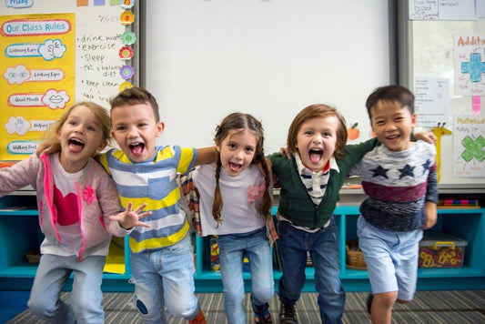 Cómo motivar a tus hijos para que vayan felices al colegio - PAPOS