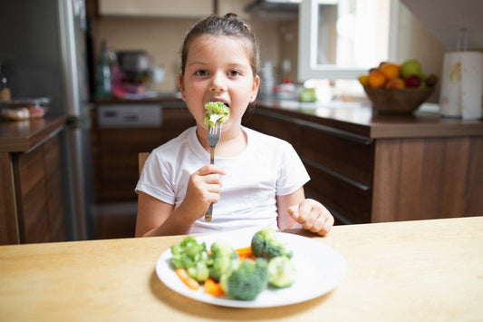 Consejos para una alimentación saludable para tus hijos - PAPOS