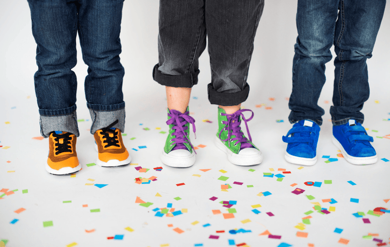Tendencias de Calzado Infantil para la Temporada de Otoño: Descubre l– PAPOS