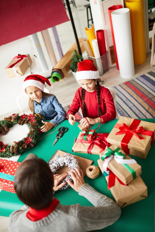 Caminando hacia la Navidad: Calzado Infantil Inspirado en las Tradiciones Colombianas - PAPOS