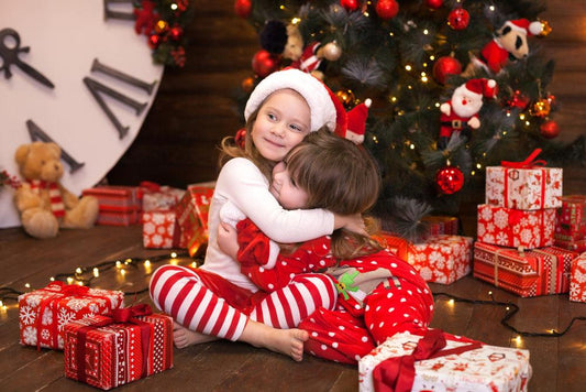 ¡Pasos Navideños! Descubre los Mejores Zapatos Infantiles para Celebrar en Estilo - PAPOS
