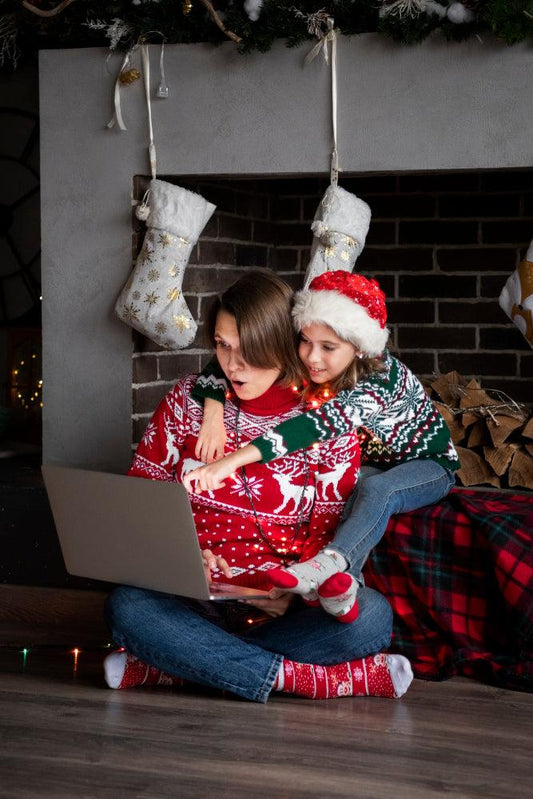 Estilo Festivo: Tendencias en Calzado para Niños esta Navidad - PAPOS