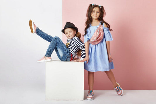 Tendencias de moda infantil 2023 - PAPOS