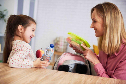 Tips para refrigerios del colegio - PAPOS
