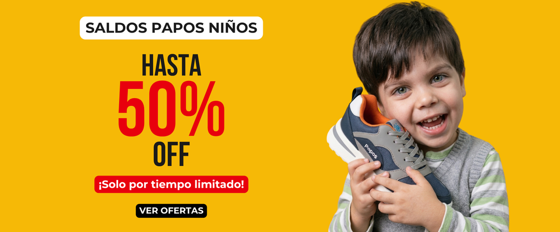Ofertas Niños