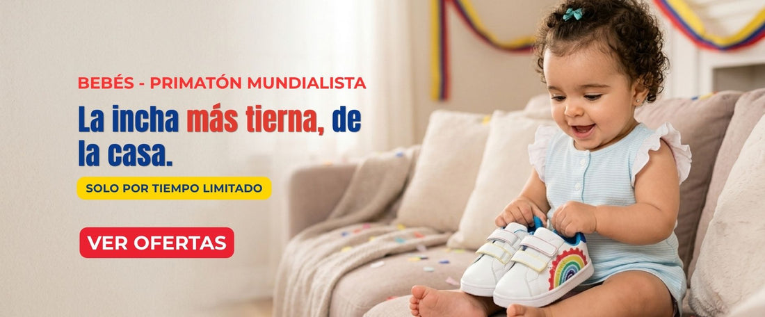 Ofertas Bebés