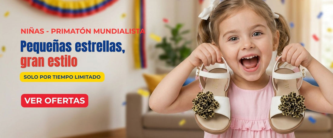 Ofertas Niñas