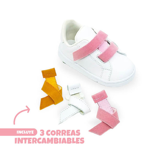 Zapatos Bebés FlexiPies Girl - PAPOS