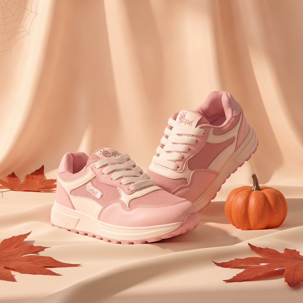 Tenis Galaxy Glow - edición Halloween PAPOS