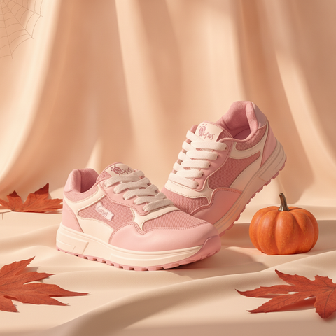 Tenis Galaxy Glow - edición Halloween PAPOS