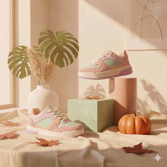 Tenis Nebula Sprint - edición Halloween PAPOS