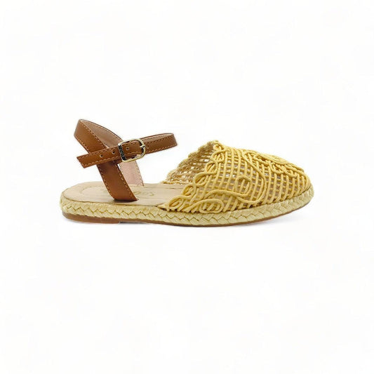 Sandalias Indian Beige - PAPOS