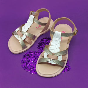 Sandalias para Niñas Encanto de Unicornio