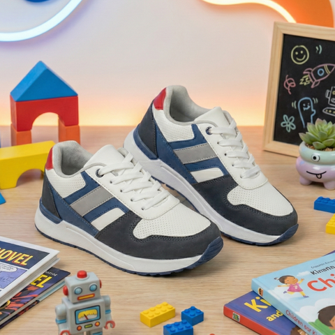 Tenis para Niños Runner Kids Azul