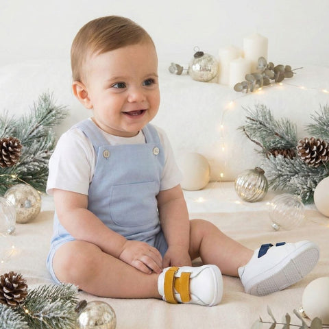 Zapatos Barefoot FlexiPies Boy – Correas Intercambiables