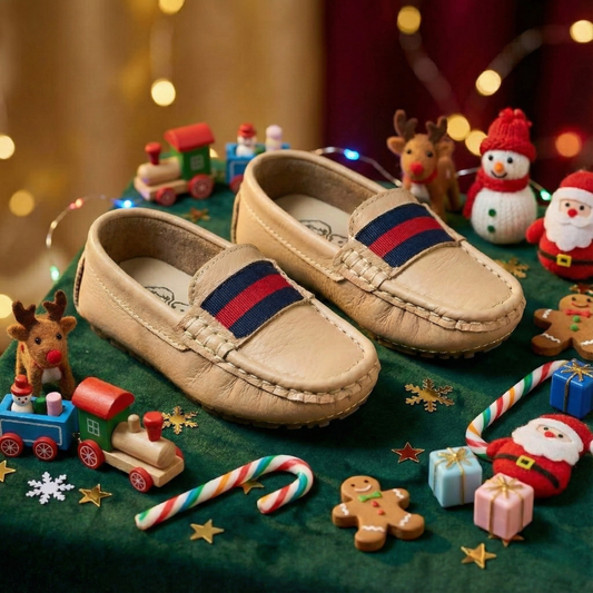 Mocasines Niños Sevillana