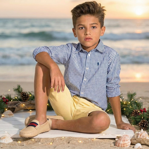 Mocasines Niños Sevillana