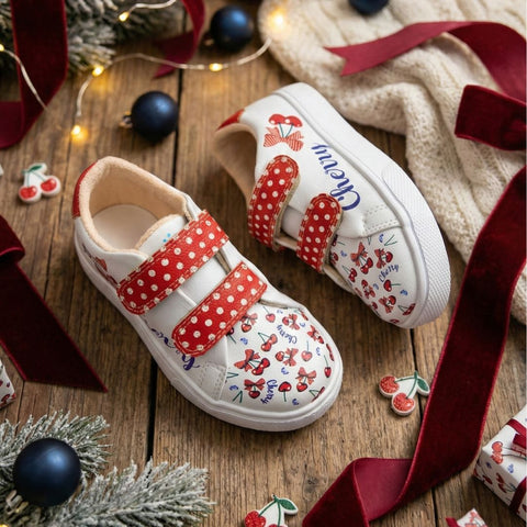 Tenis Casuales Milano Cherry