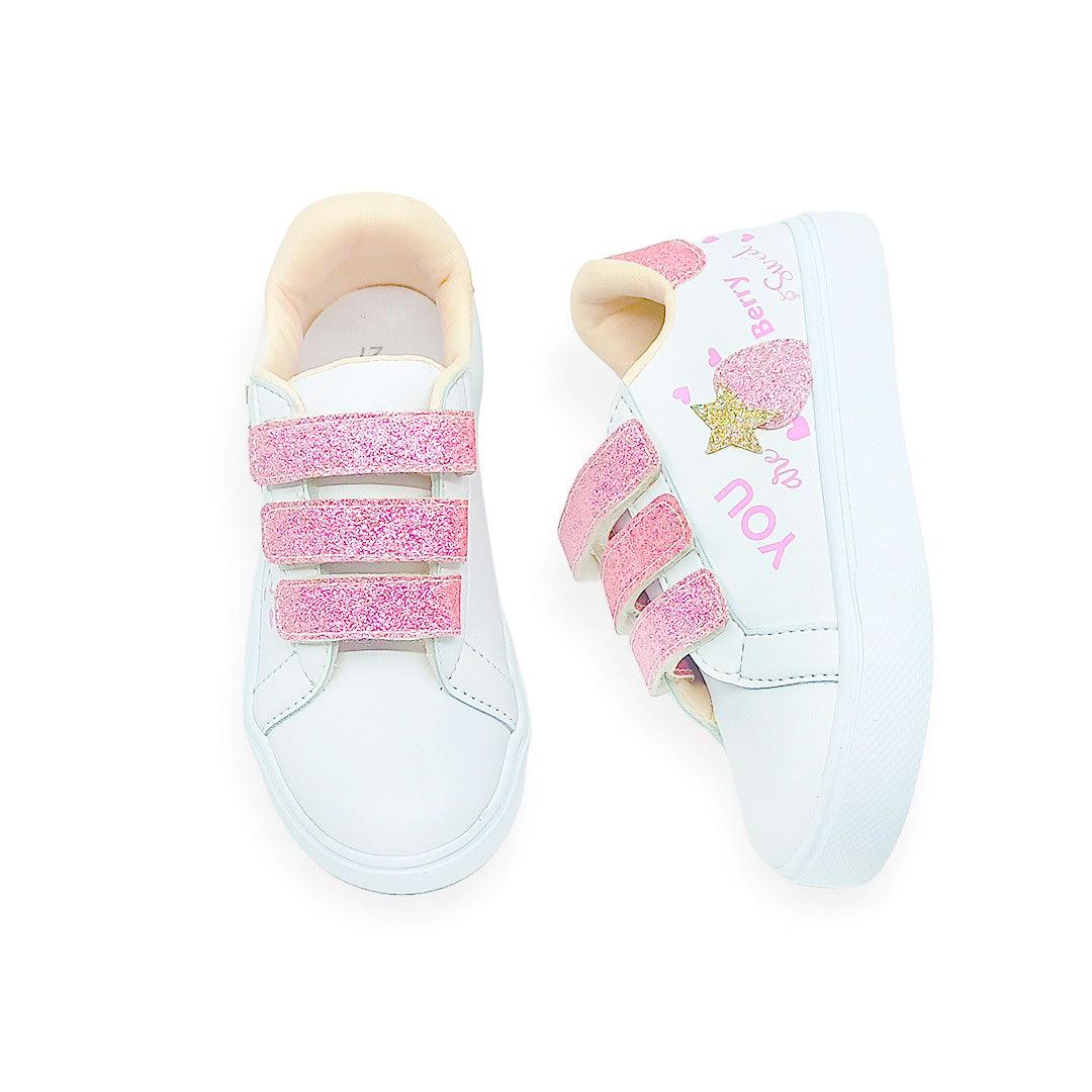 Zapatos Casuales para Niñas Dulce Encanto - PAPOS